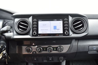 2023 Toyota Tacoma SR