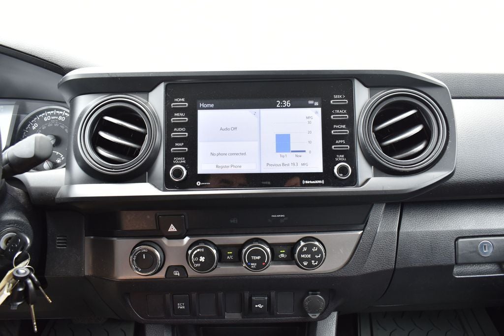 2023 Toyota Tacoma SR
