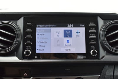 2023 Toyota Tacoma SR