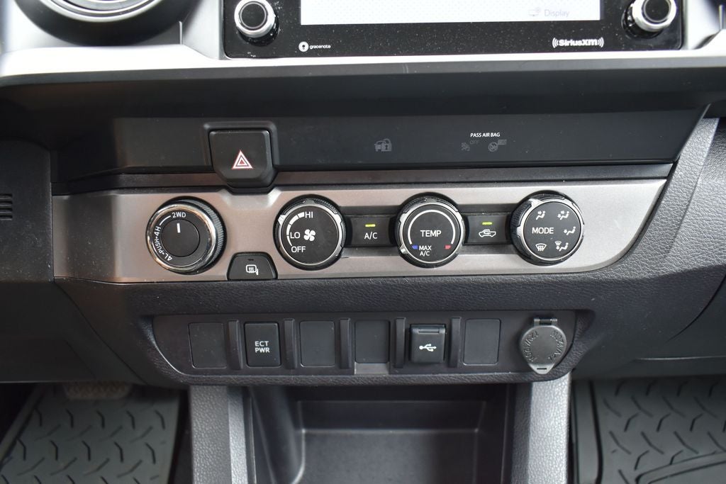 2023 Toyota Tacoma SR