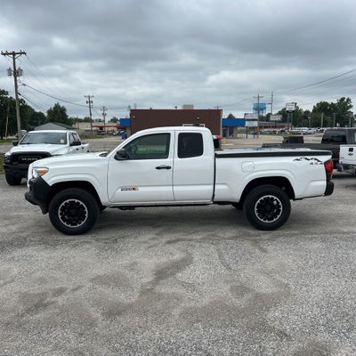 2023 Toyota Tacoma SR