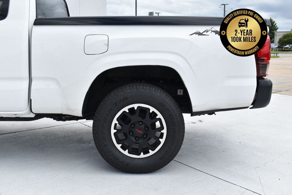 2023 Toyota Tacoma SR