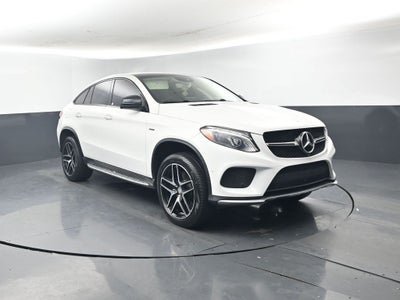 2016 Mercedes-Benz GLE GLE 450 AMG® 4MATIC®