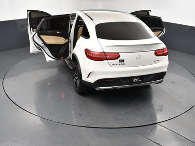 2016 Mercedes-Benz GLE GLE 450 AMG® 4MATIC®