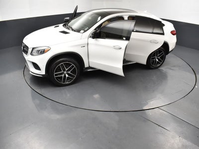 2016 Mercedes-Benz GLE GLE 450 AMG® 4MATIC®