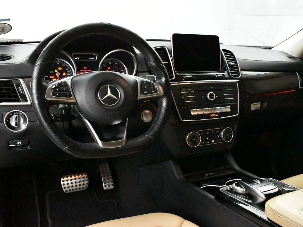 2016 Mercedes-Benz GLE GLE 450 AMG® 4MATIC®