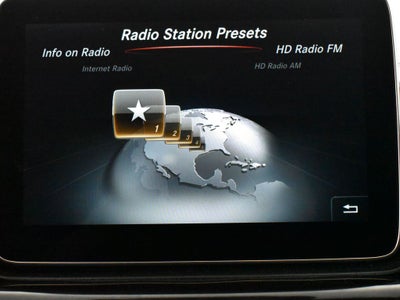 2016 Mercedes-Benz GLE GLE 450 AMG® 4MATIC®