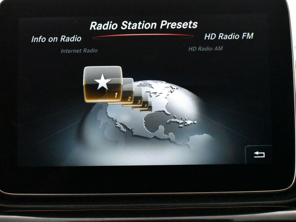 2016 Mercedes-Benz GLE GLE 450 AMG® 4MATIC®