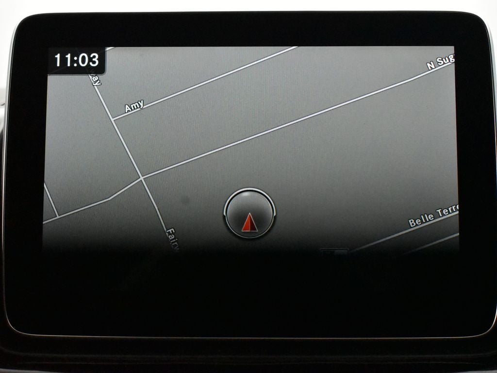 2016 Mercedes-Benz GLE GLE 450 AMG® 4MATIC®