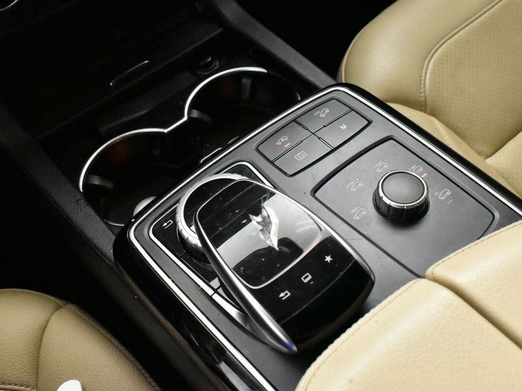 2016 Mercedes-Benz GLE GLE 450 AMG® 4MATIC®