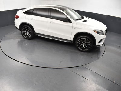 2016 Mercedes-Benz GLE GLE 450 AMG® 4MATIC®