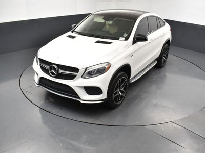 2016 Mercedes-Benz GLE GLE 450 AMG® 4MATIC®