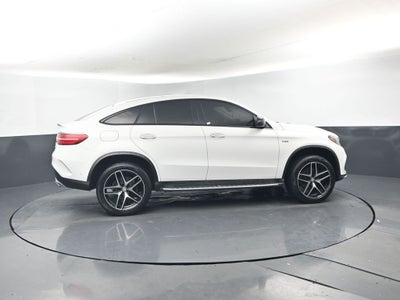2016 Mercedes-Benz GLE GLE 450 AMG® 4MATIC®