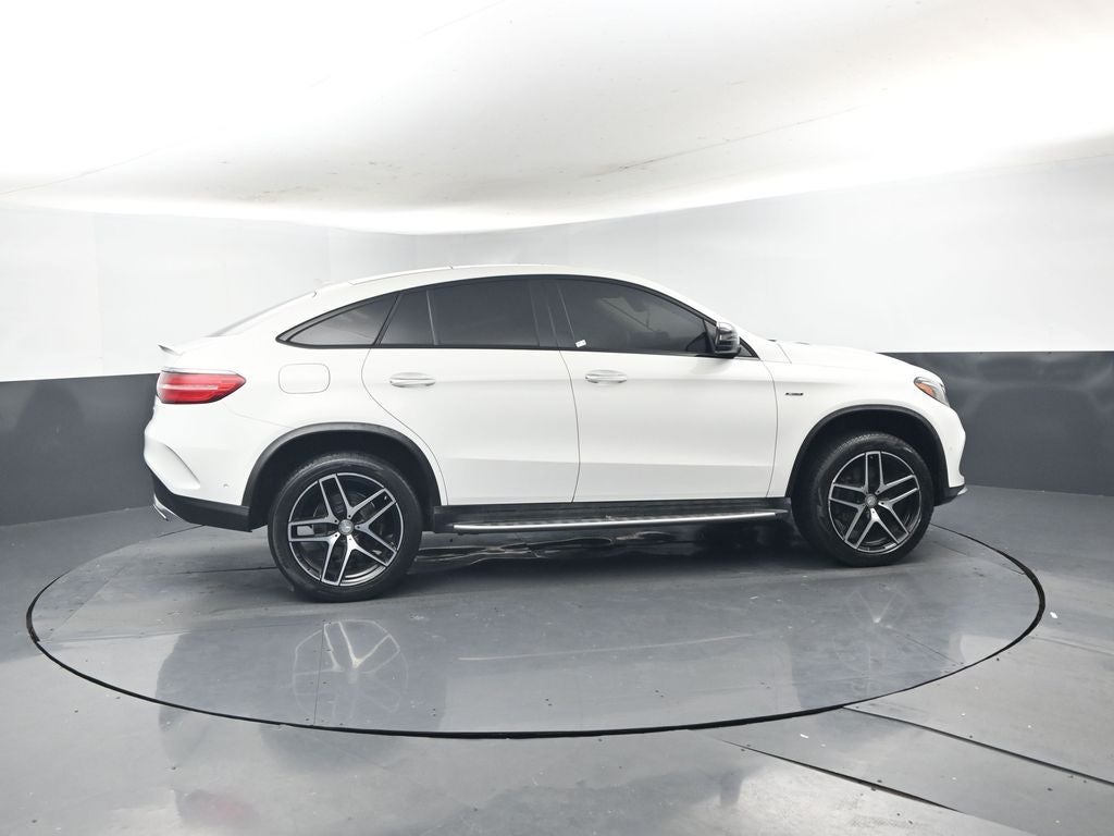 2016 Mercedes-Benz GLE GLE 450 AMG® 4MATIC®