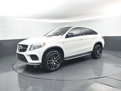 2016 Mercedes-Benz GLE GLE 450 AMG® 4MATIC®