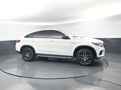 2016 Mercedes-Benz GLE GLE 450 AMG® 4MATIC®