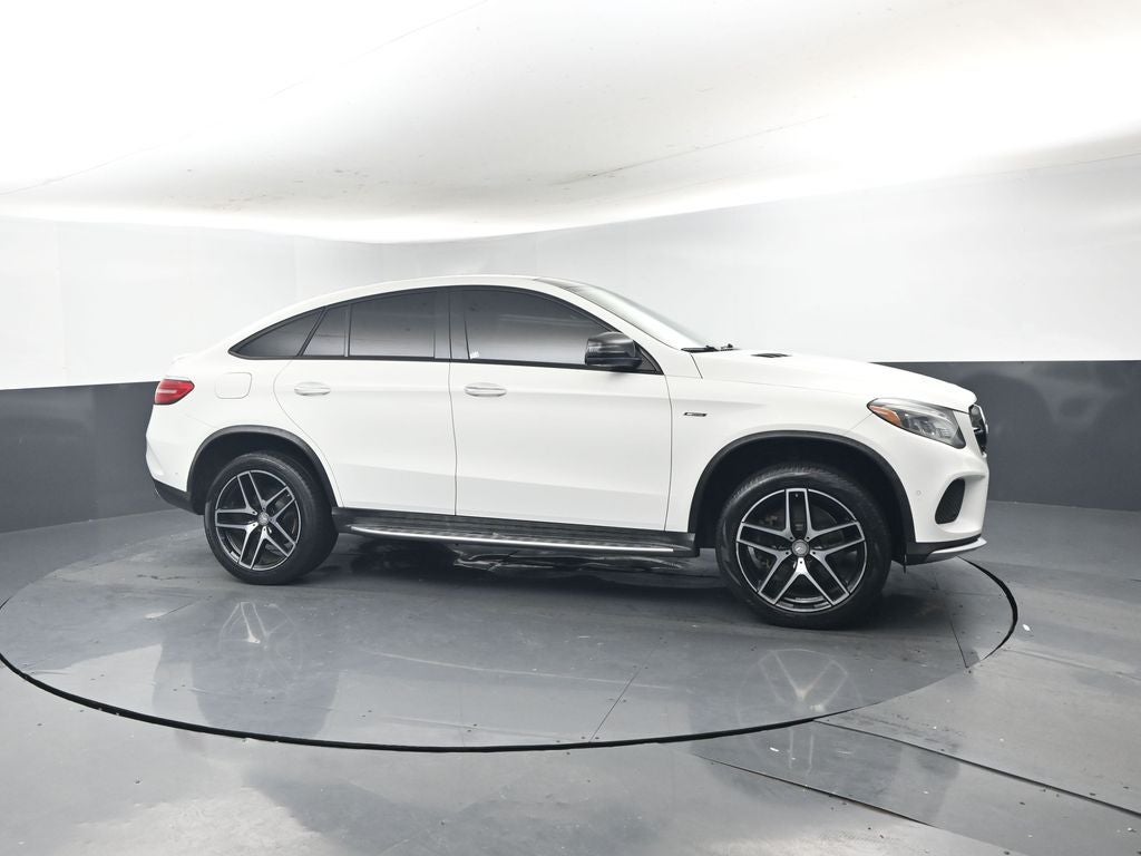 2016 Mercedes-Benz GLE GLE 450 AMG® 4MATIC®