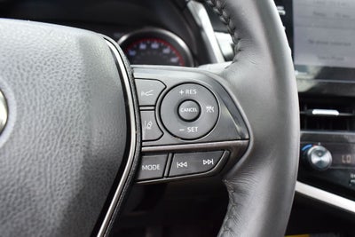 2021 Toyota Camry XSE