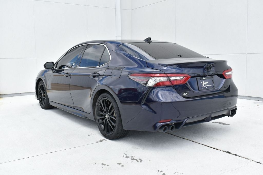 2021 Toyota Camry XSE