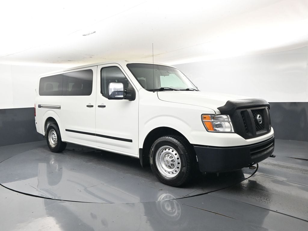 2016 Nissan NV 3500 S V8's photo