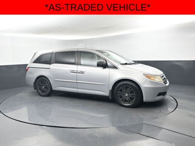 2012 Honda Odyssey EX-L