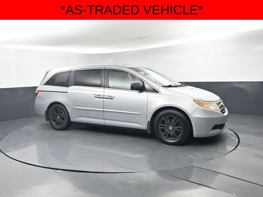 2012 Honda Odyssey EX-L