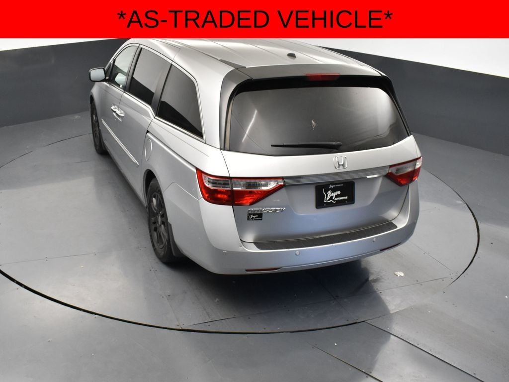 2012 Honda Odyssey EX-L