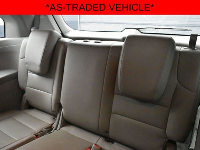 2012 Honda Odyssey EX-L