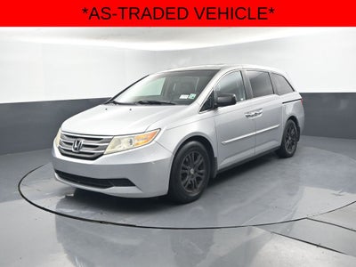 2012 Honda Odyssey EX-L