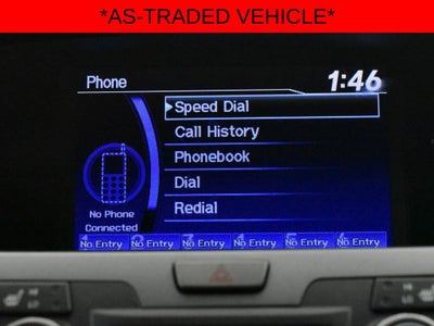 2012 Honda Odyssey EX-L