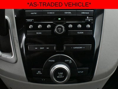 2012 Honda Odyssey EX-L