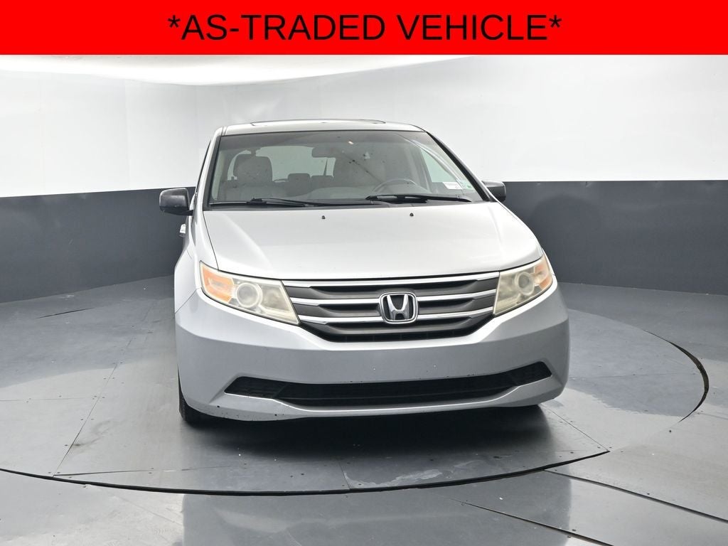 2012 Honda Odyssey EX-L