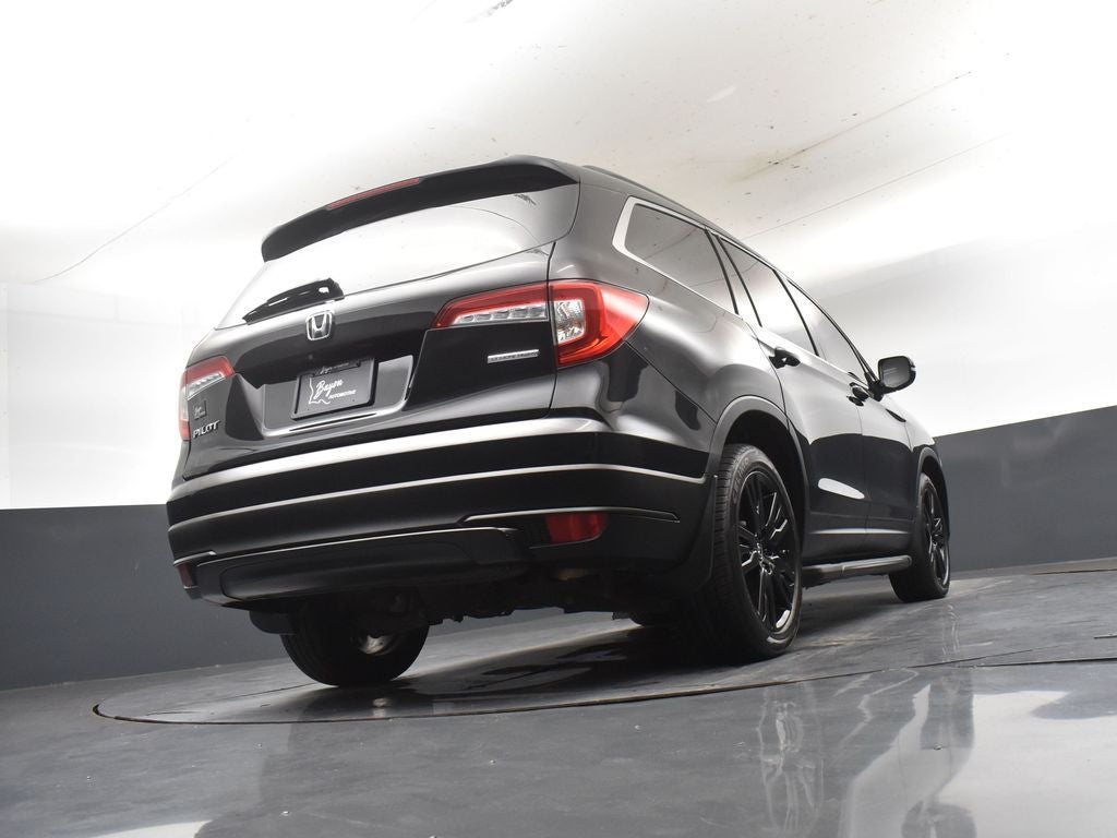 2022 Honda Pilot Special Edition