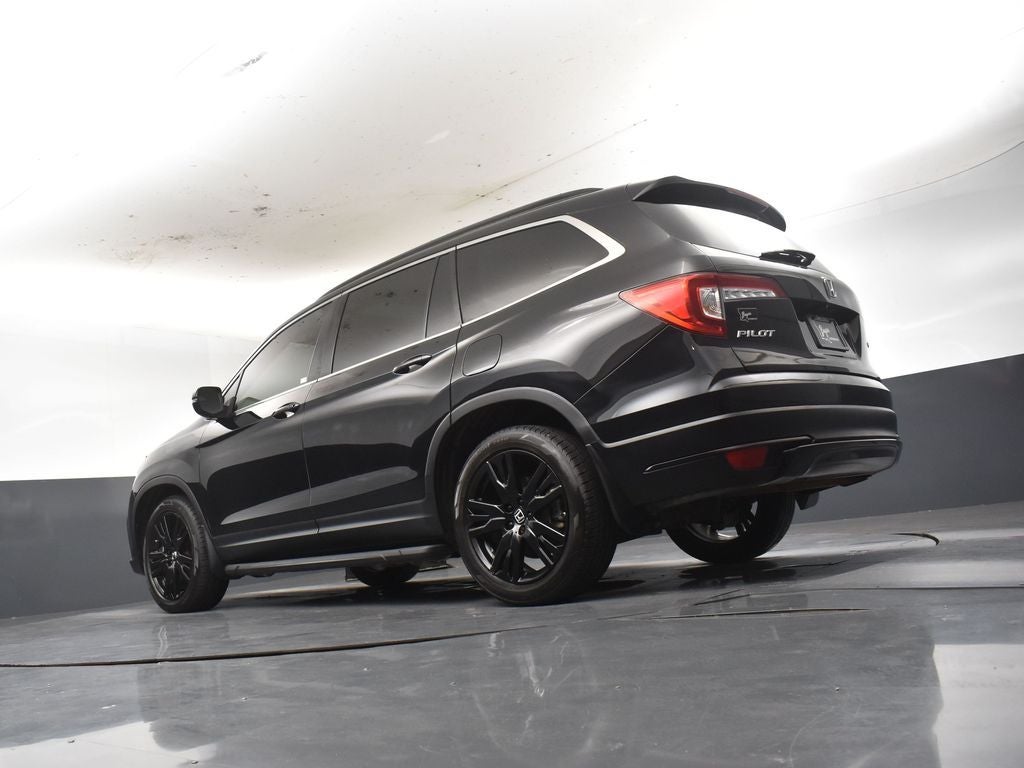 2022 Honda Pilot Special Edition