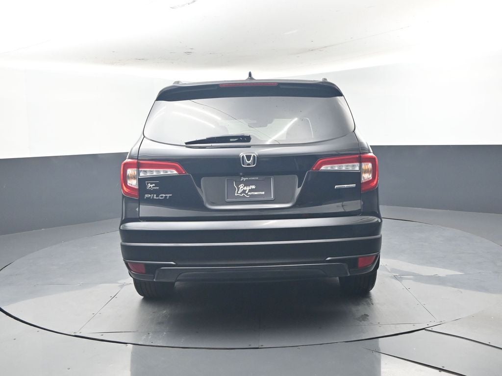 2022 Honda Pilot Special Edition