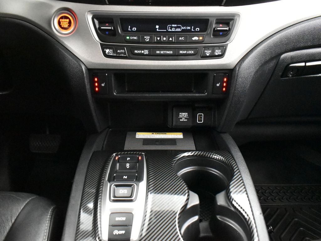 2022 Honda Pilot Special Edition