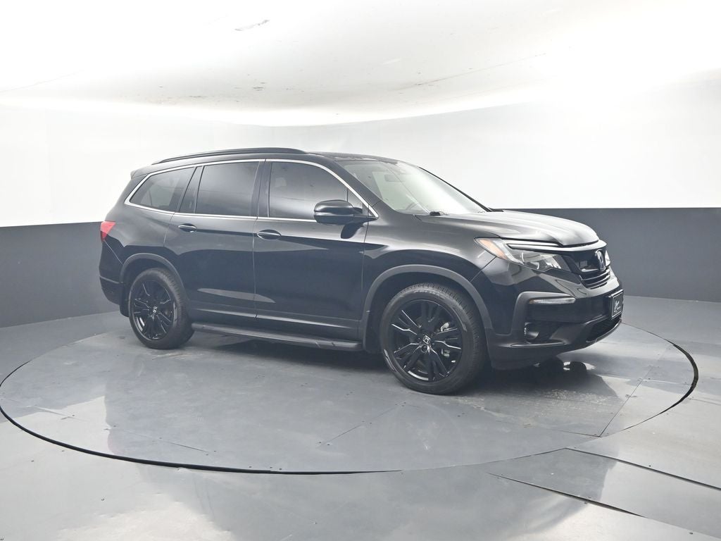 2022 Honda Pilot Special Edition