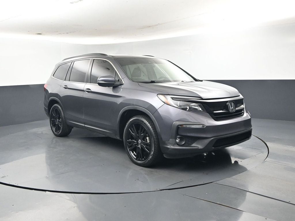 2022 Honda Pilot Special Edition
