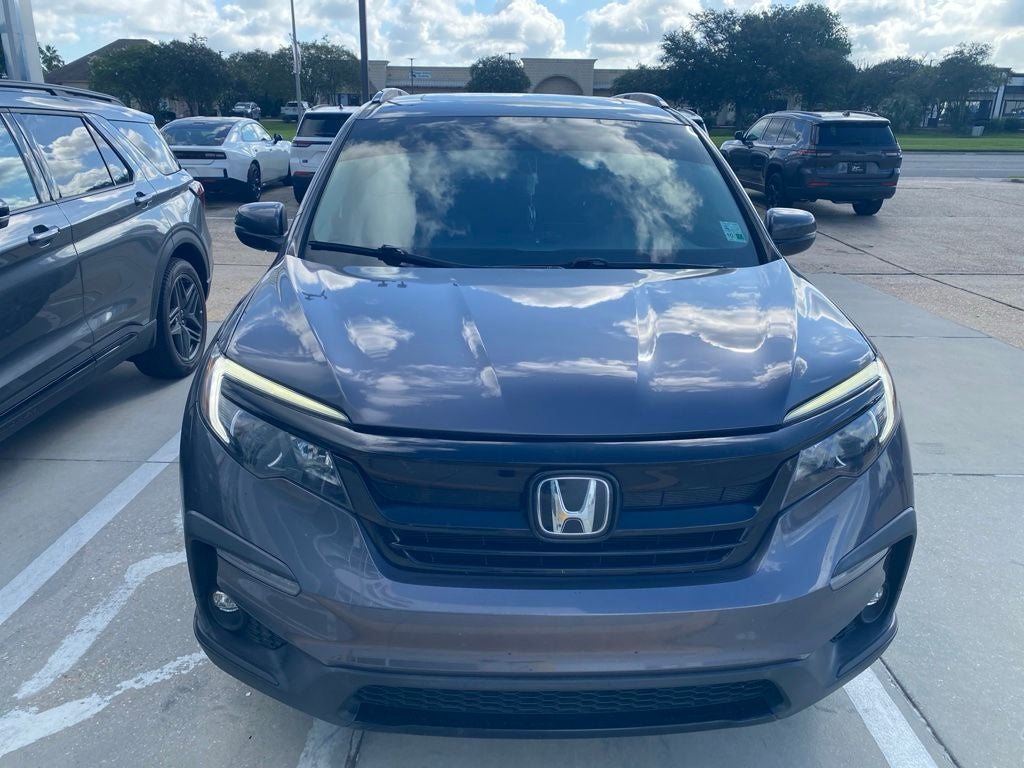2022 Honda Pilot Special Edition