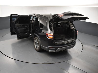 2025 Honda Pilot Touring