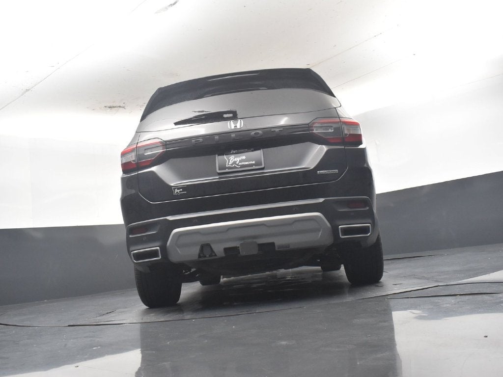 2025 Honda Pilot Touring