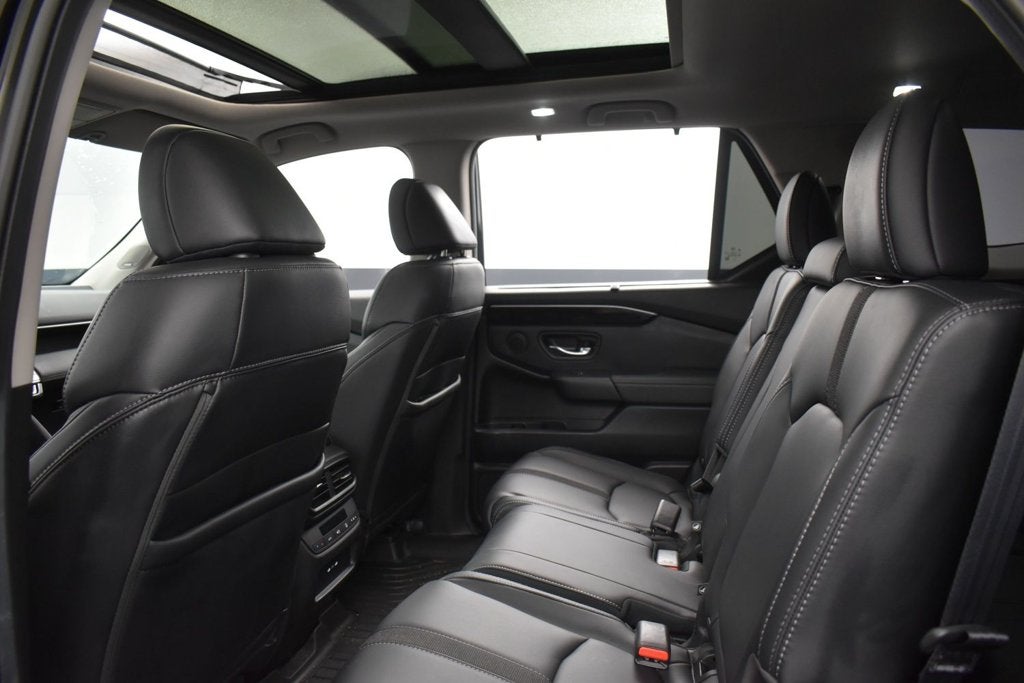 2025 Honda Pilot Touring