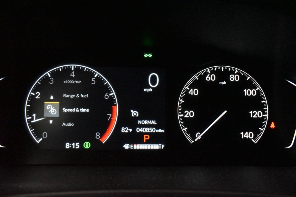 2025 Honda Pilot Touring