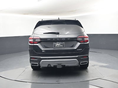2025 Honda Pilot Touring