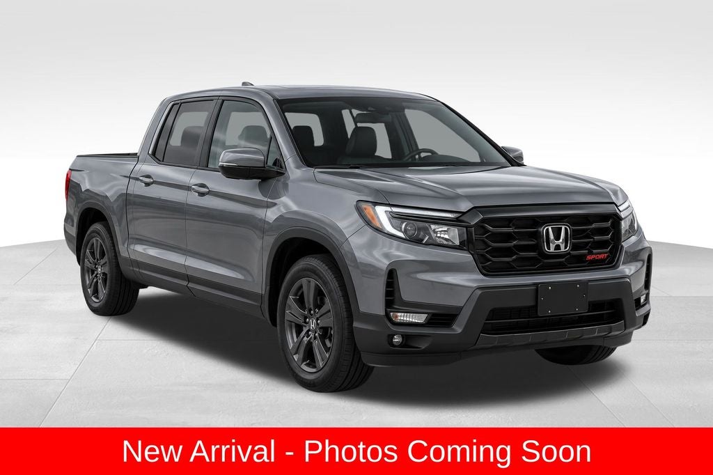 2023 Honda Ridgeline Sport