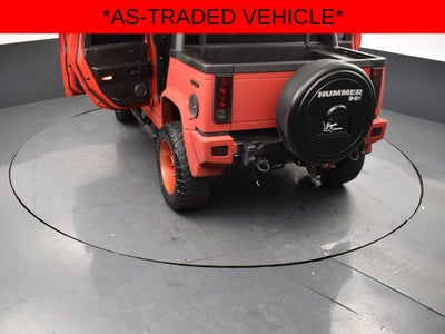 2007 Hummer H2 SUT Base