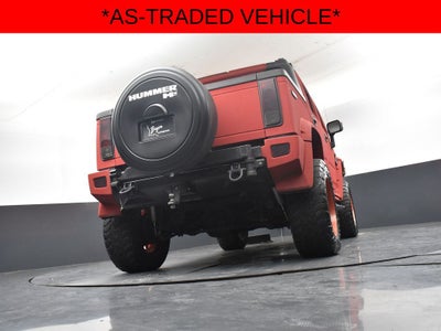 2007 Hummer H2 SUT Base