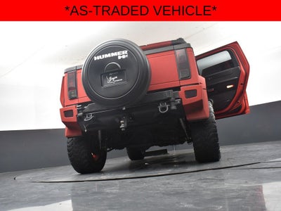 2007 Hummer H2 SUT Base