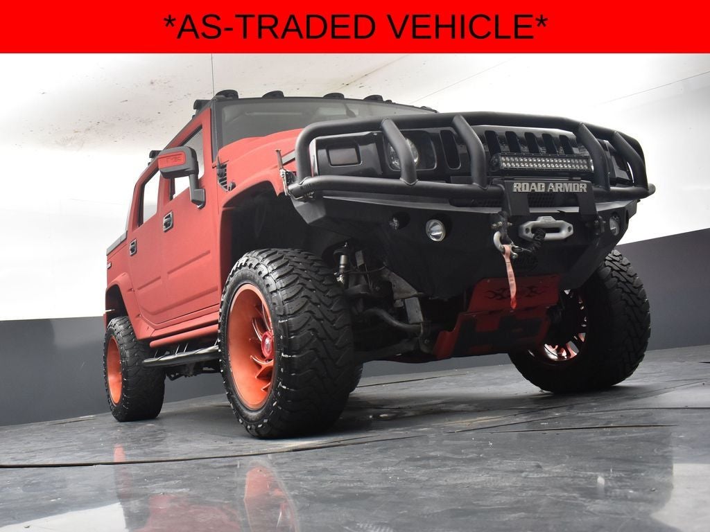 2007 Hummer H2 SUT Base