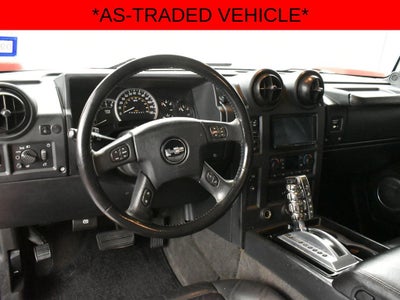 2007 Hummer H2 SUT Base